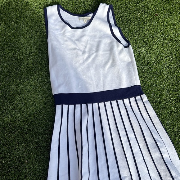 Fun and Flirty Fit and Flare Dress - Picture 3 of 3